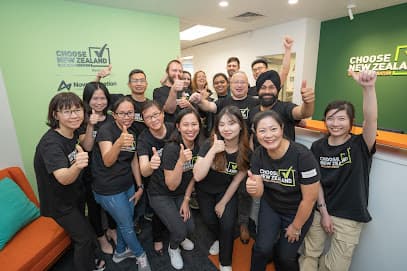 Choose New Zealand Education + Migration