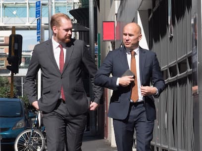 John Munro Barrister