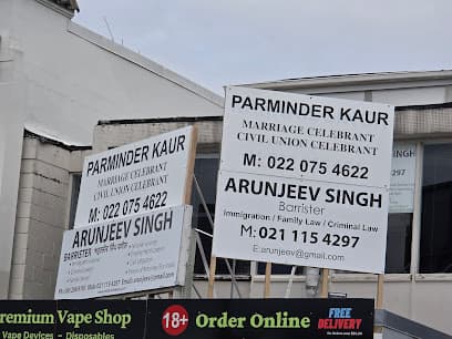 Arunjeev Singh Barrister