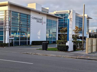 Cuningham Taylor Law