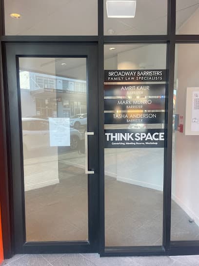 Tasha Anderson Barrister