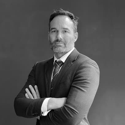 Dale Dufty — Barrister