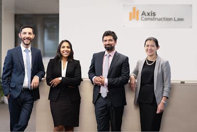 Axis Construction Law