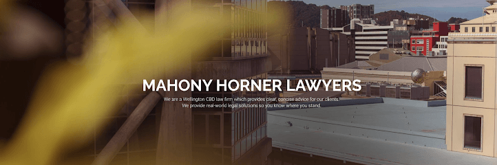 Mahony Horner Lawyers