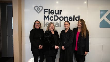 Fleur McDonald Legal