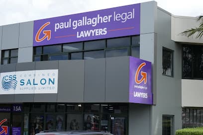 Paul Gallagher Legal