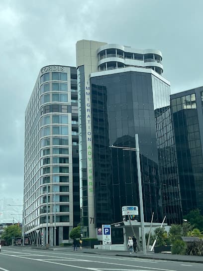 Immigration Advisers New Zealand Ltd