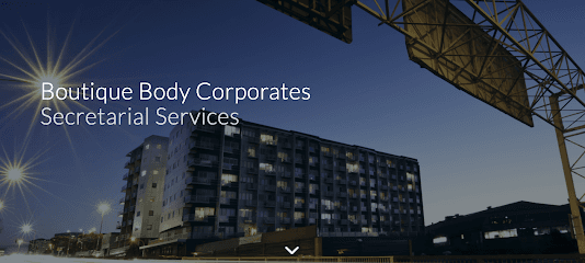 Boutique Body Corporates Limited